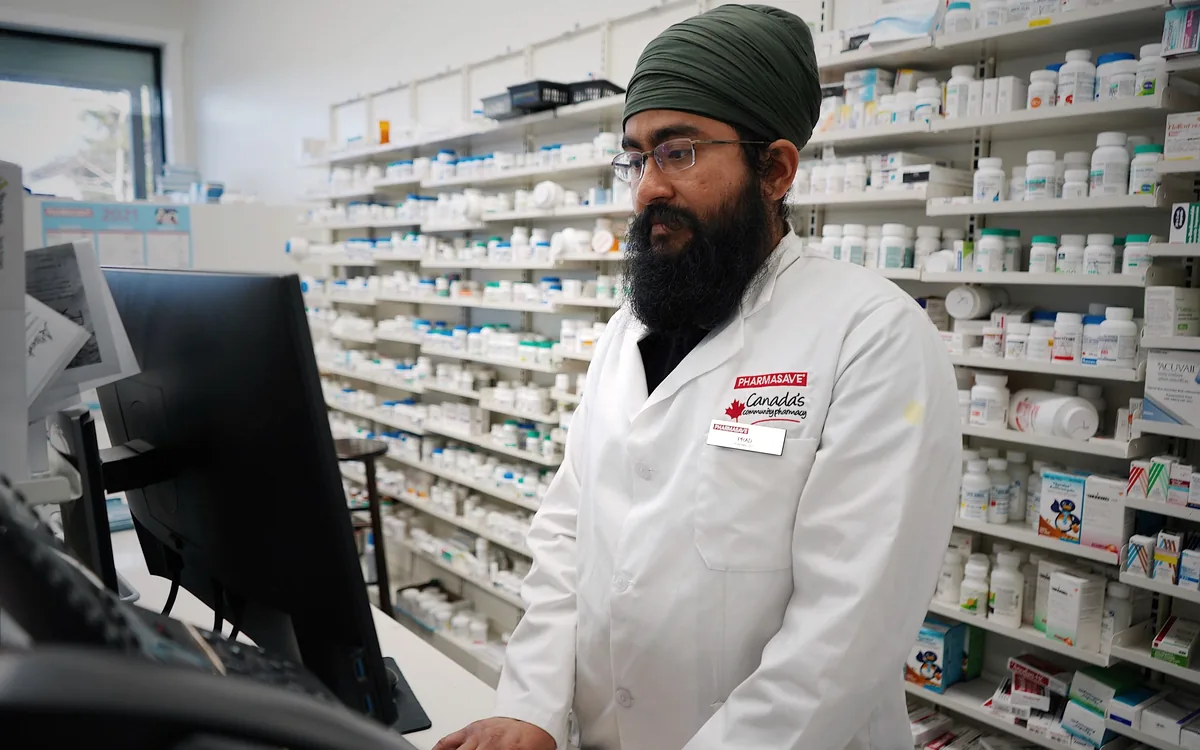 Pharmacovigilance